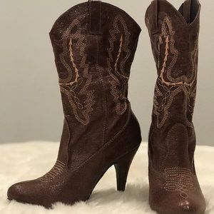 Cowgirl Boots